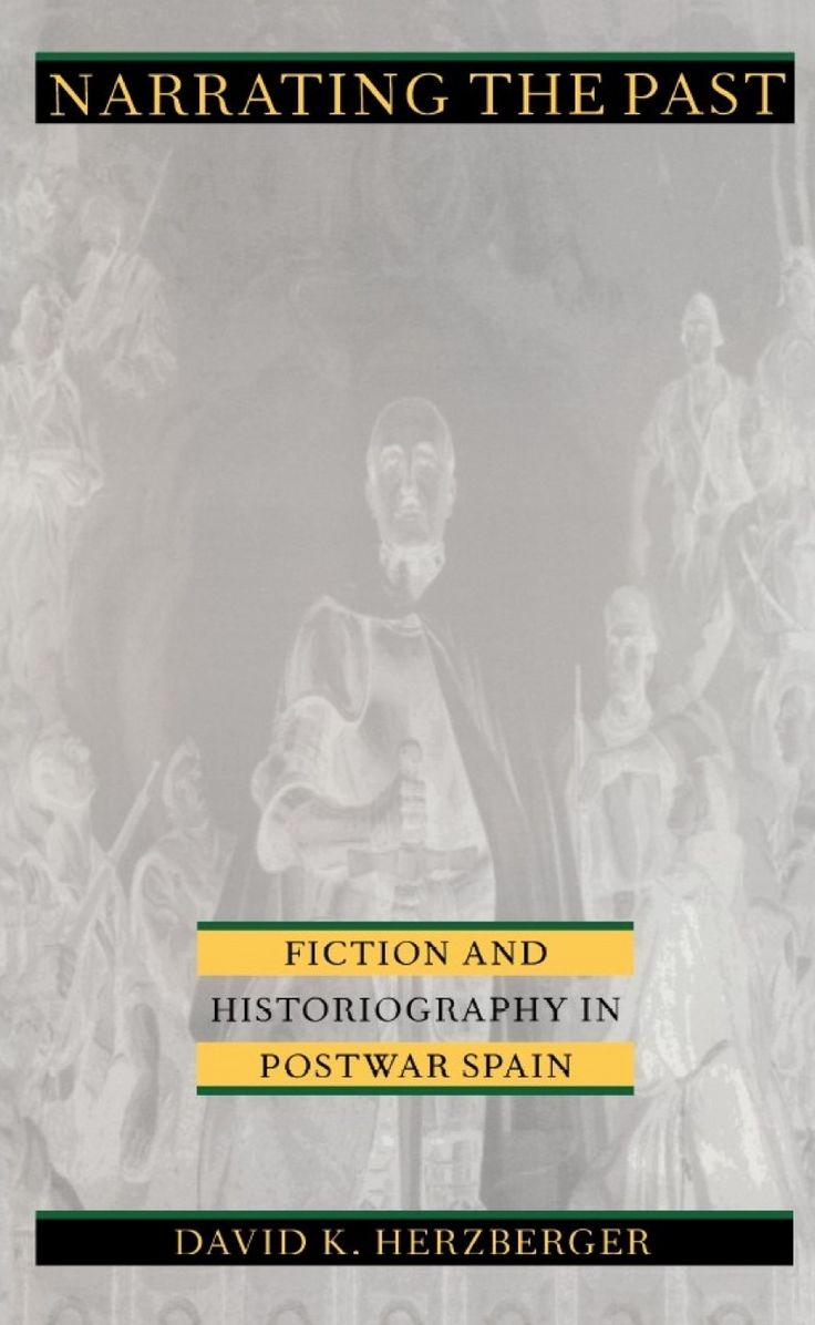 TEST1 Narrating the Past: Fiction and Historiography in Postwar Spain