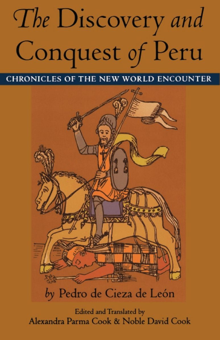 TEST1 The Discovery and Conquest of Peru