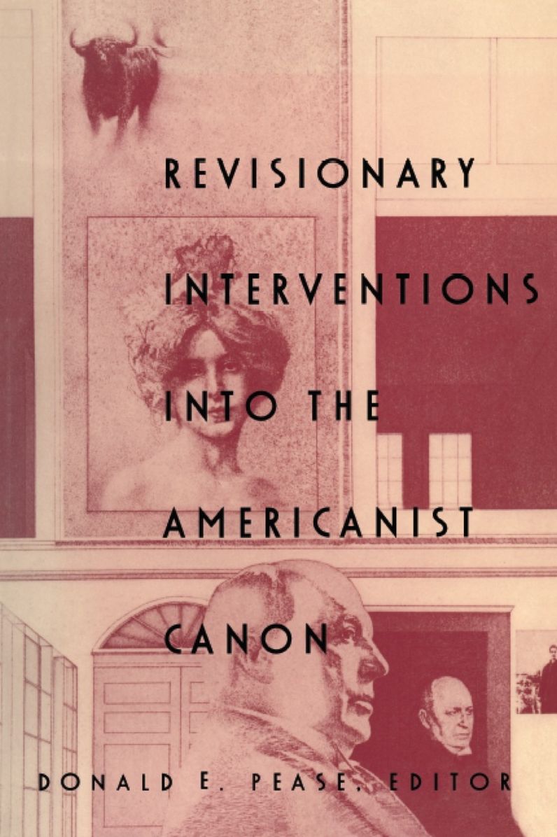 TEST1 Revisionary Interventions into the Americanist Canon