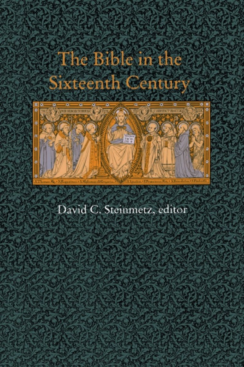 TEST1 The Bible in the Sixteenth Century