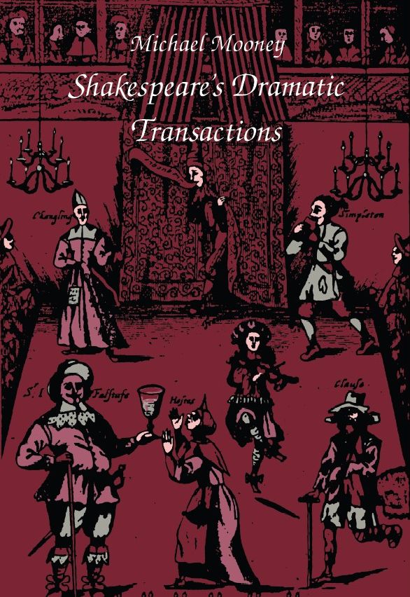 TEST1 Shakespeare's Dramatic Transactions