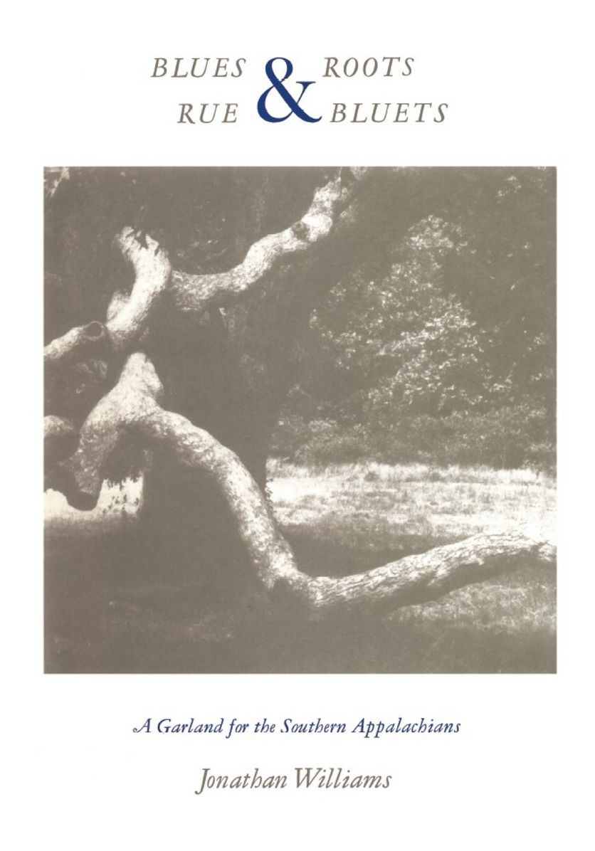 TEST1 Blues and Roots/Rue and Bluets: A Garland for the Southern Appalachians