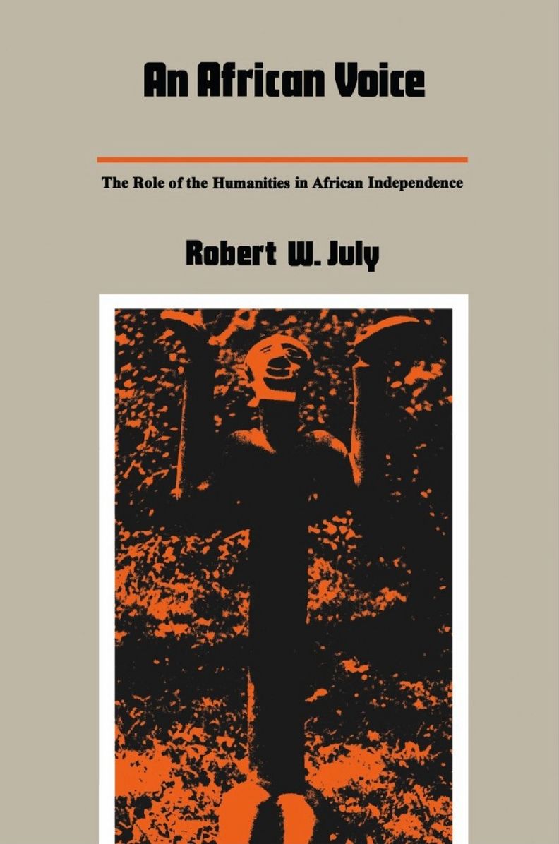 TEST1 An African Voice: The Role of the Humanities in African Independence