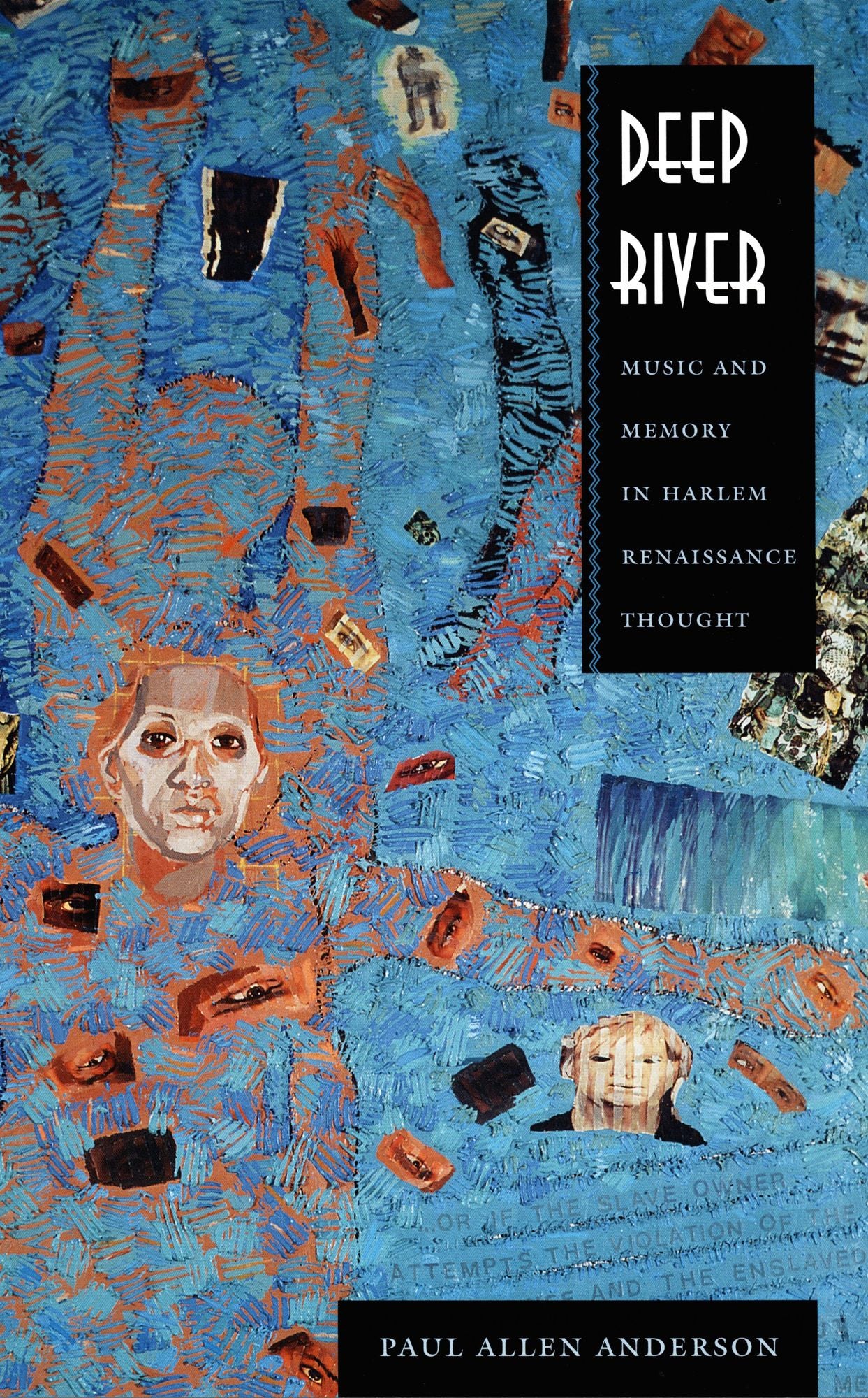 TEST1 Deep River: Music and Memory in Harlem Renaissance Thought
