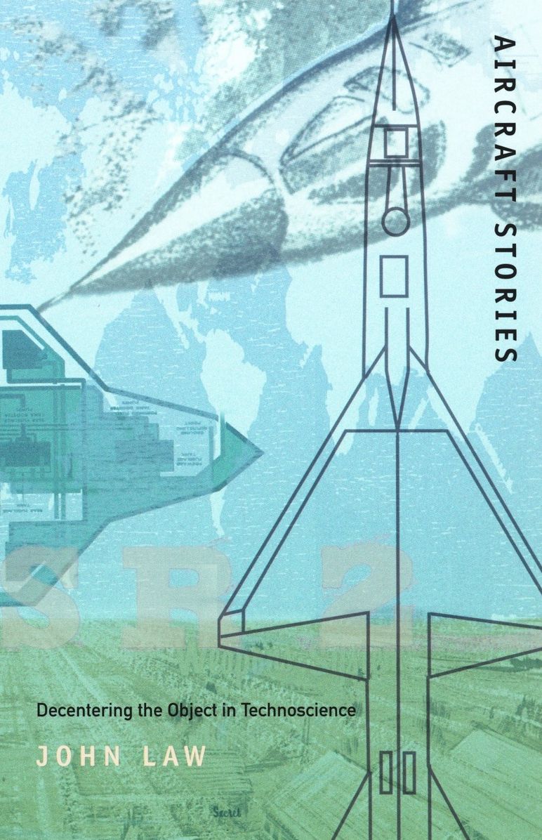 TEST1 Aircraft Stories: Decentering the Object in Technoscience