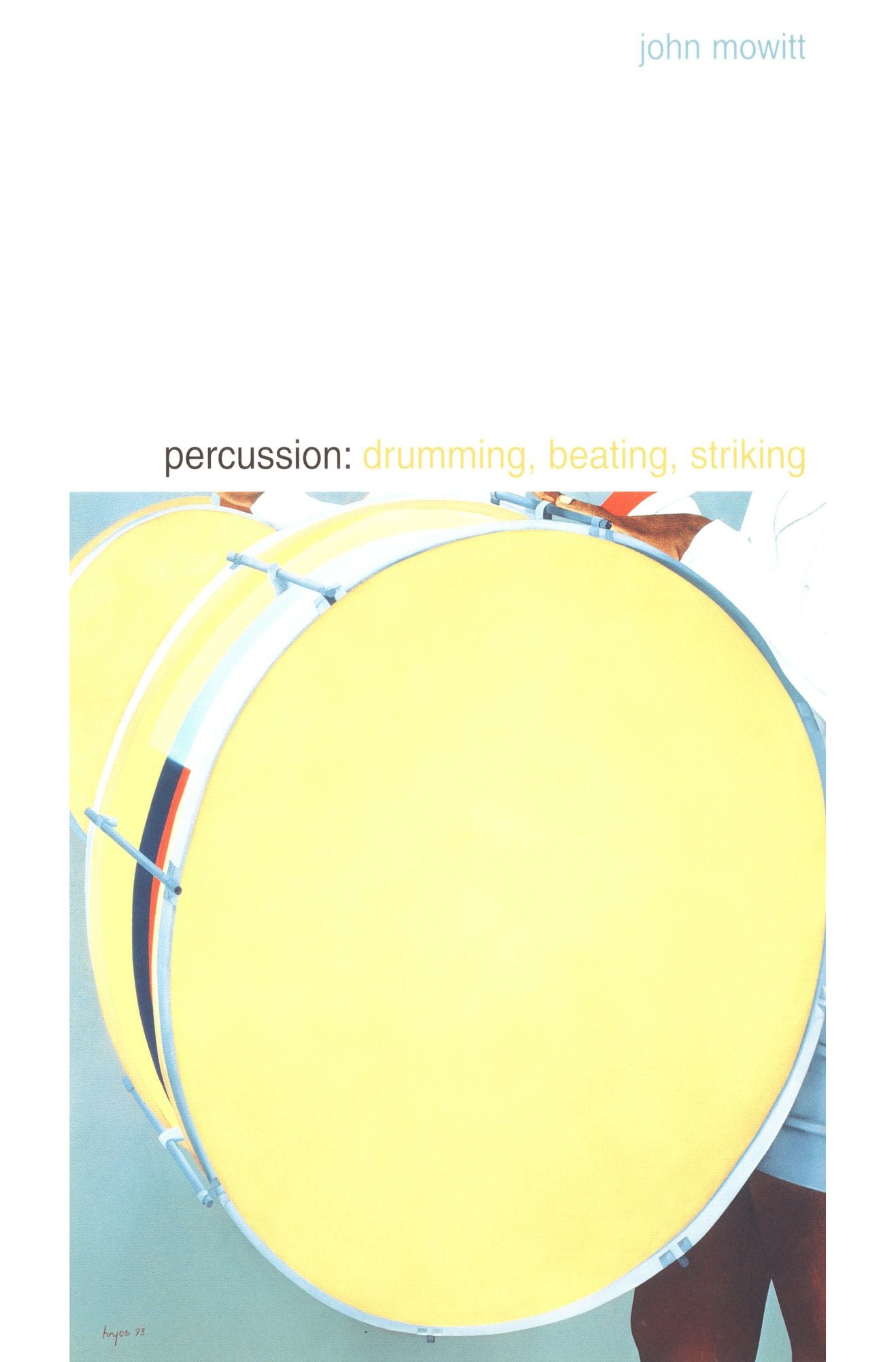 TEST1 Percussion: Drumming, Beating, Striking
