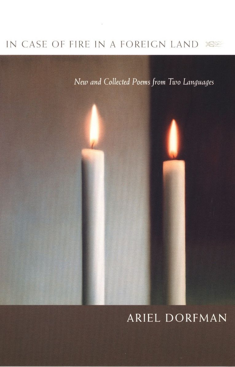 TEST1 In Case of Fire in a Foreign Land: New and Collected Poems from Two Languages
