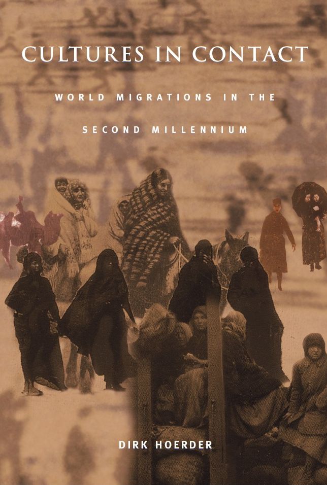 TEST1 Cultures in Contact: World Migrations in the Second Millennium