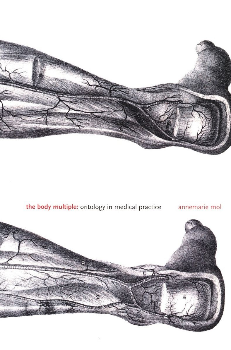 TEST1 The Body Multiple: Ontology in Medical Practice
