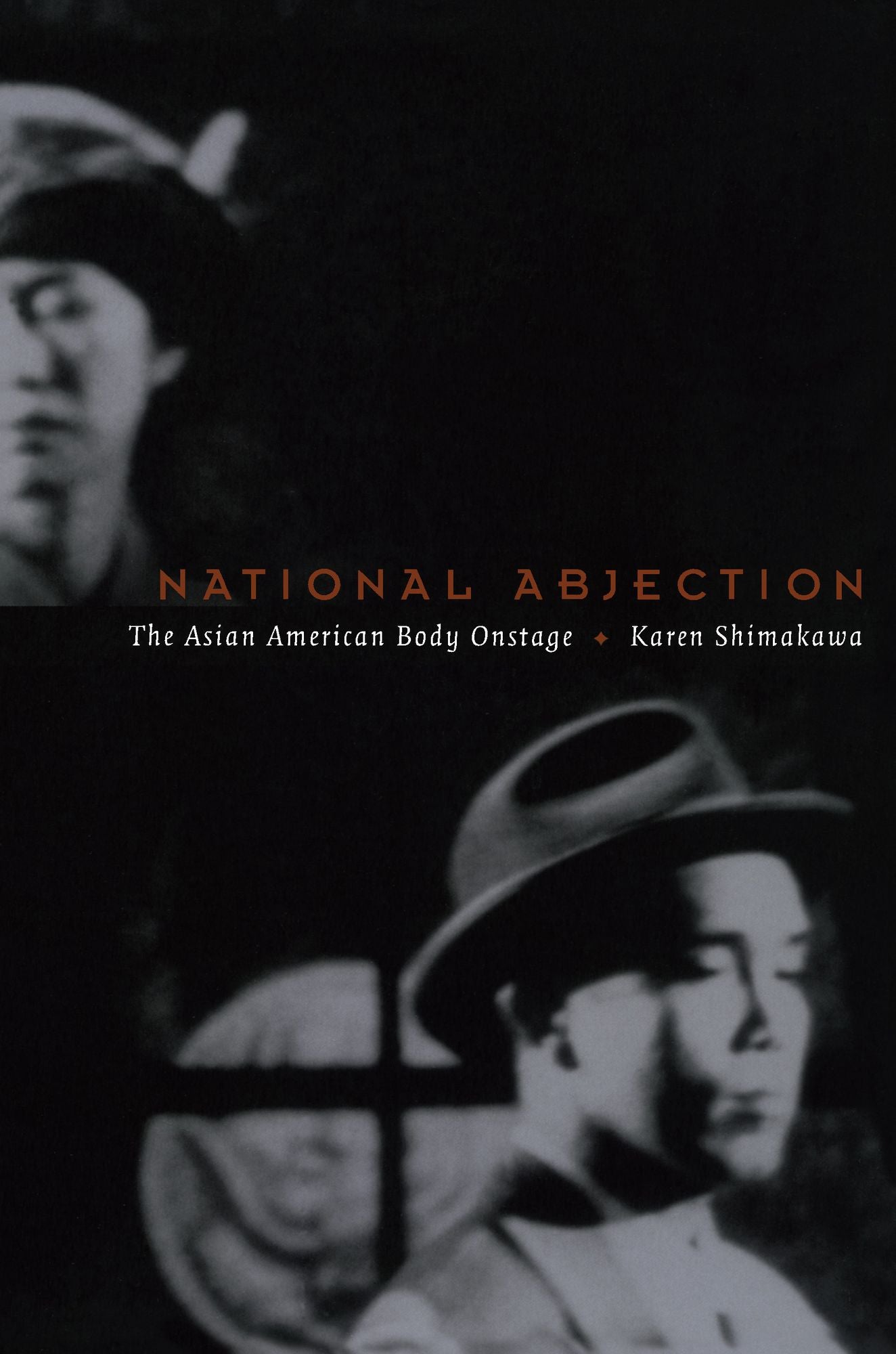 TEST1 National Abjection: The Asian American Body Onstage