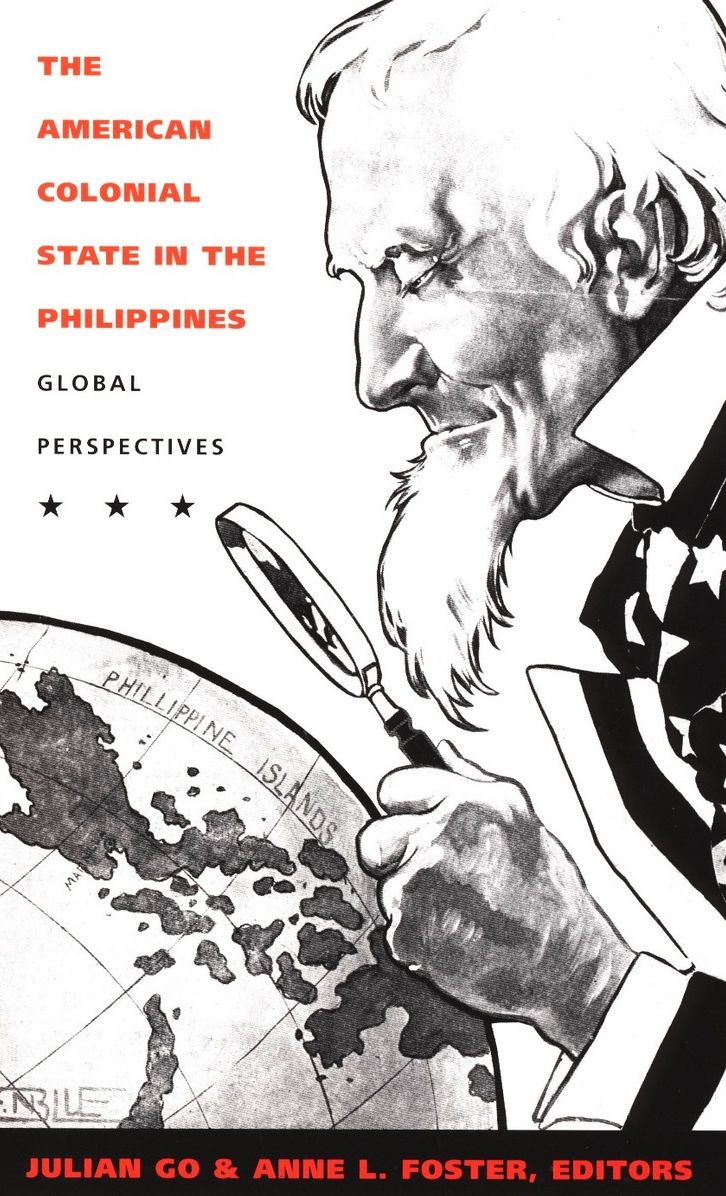 TEST1 The American Colonial State in the Philippines: Global Perspectives