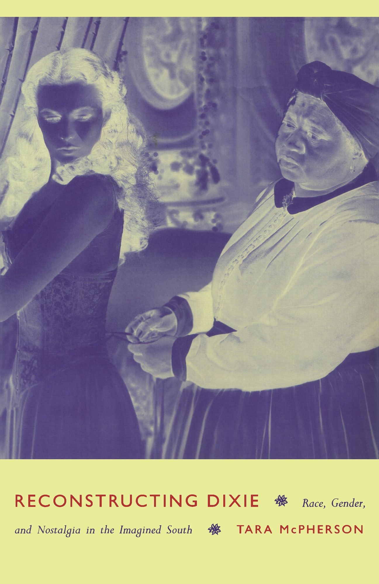 TEST1 Reconstructing Dixie: Race, Gender, and Nostalgia in the Imagined South