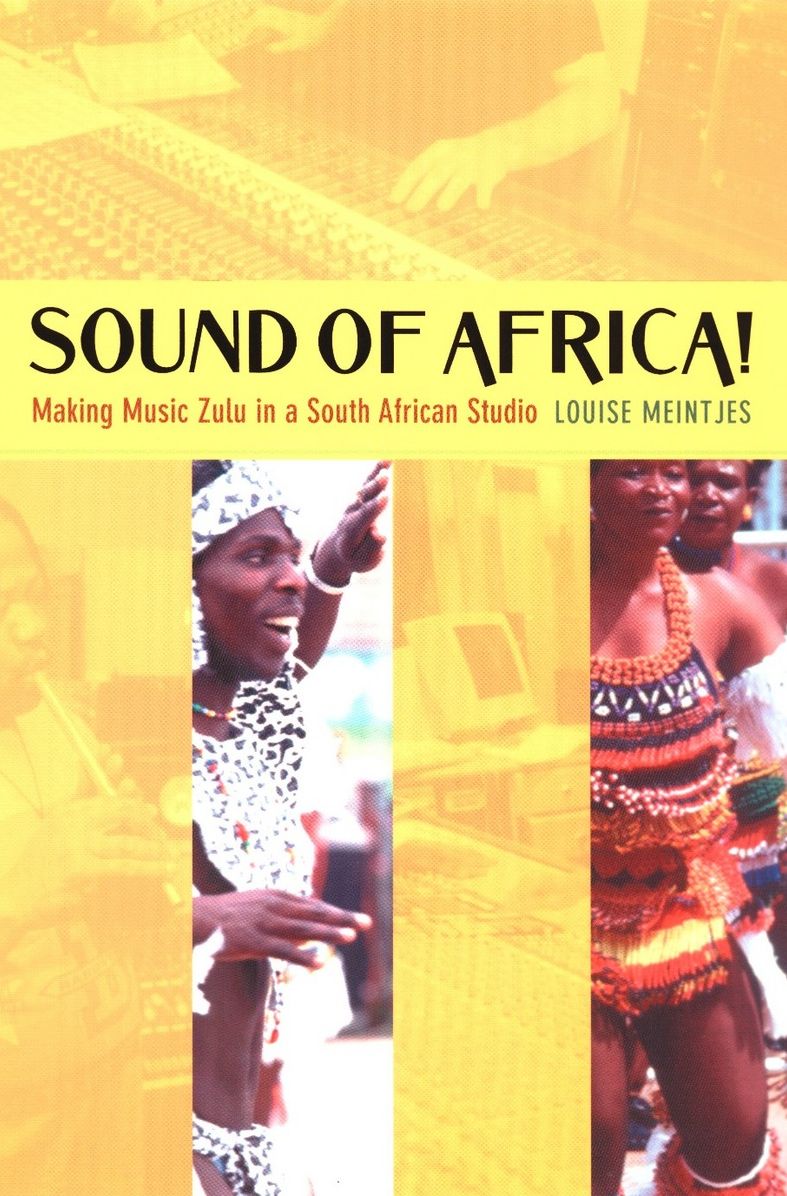 TEST1 Sound of Africa!: Making Music Zulu in a South African Studio