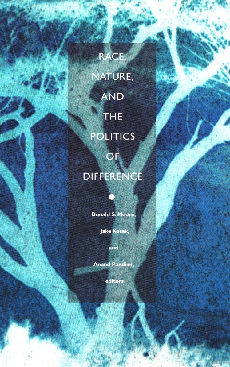 TEST1 Race, Nature, and the Politics of Difference