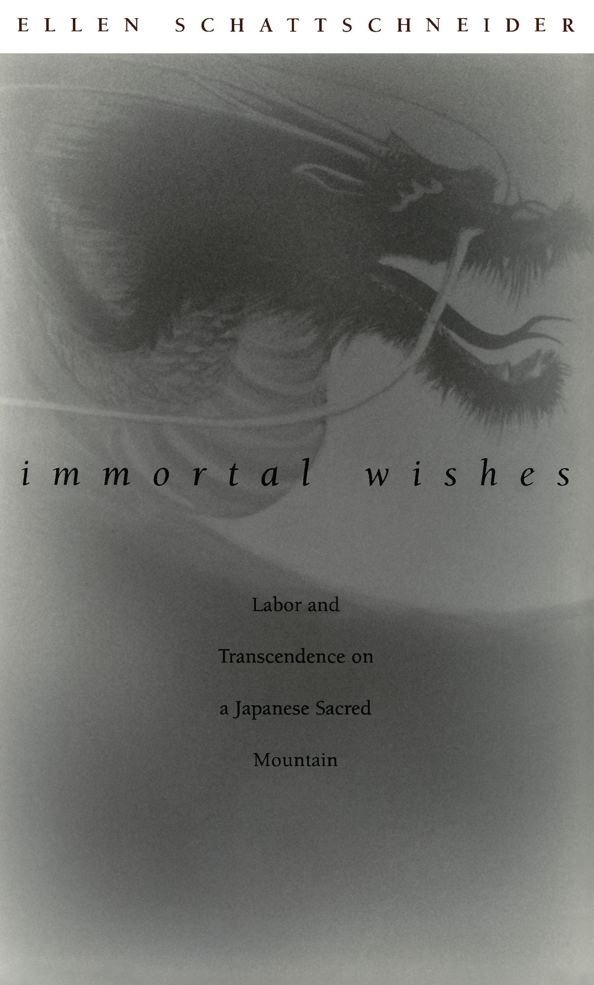 TEST1 Immortal Wishes: Labor and Transcendence on a Japanese Sacred Mountain
