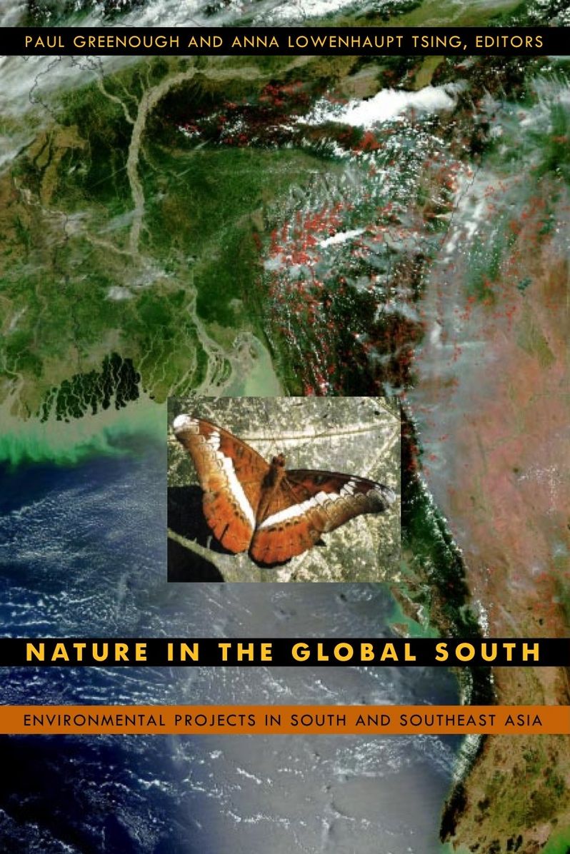 TEST1 Nature in the Global South: Environmental Projects in South and Southeast Asia