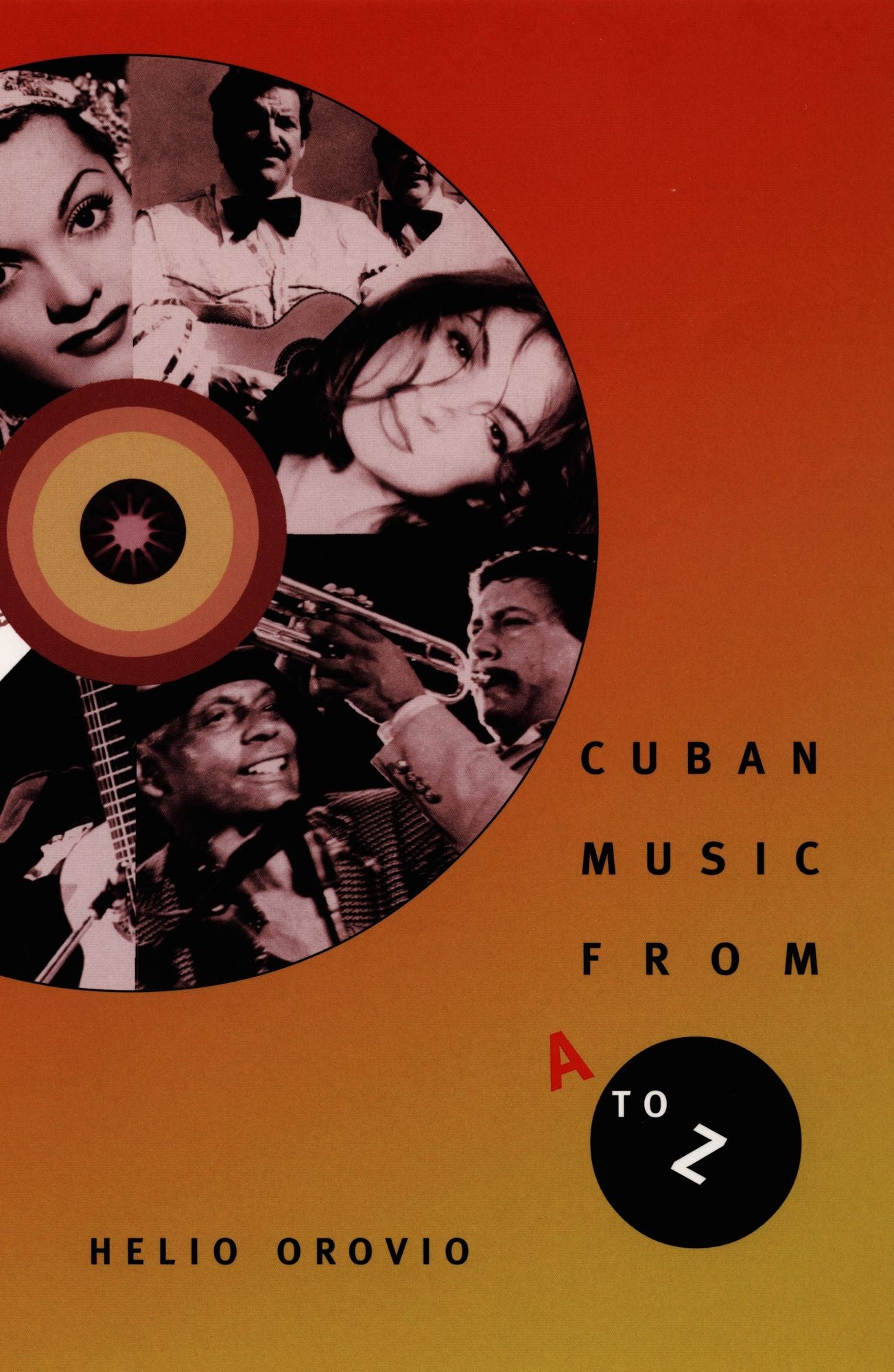TEST1 Cuban Music from A to Z