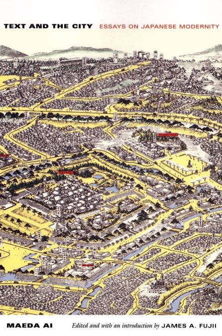 Text and the City: Essays on Japanese Modernity