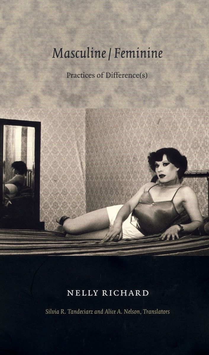 TEST1 Masculine/Feminine: Practices of Difference(s)