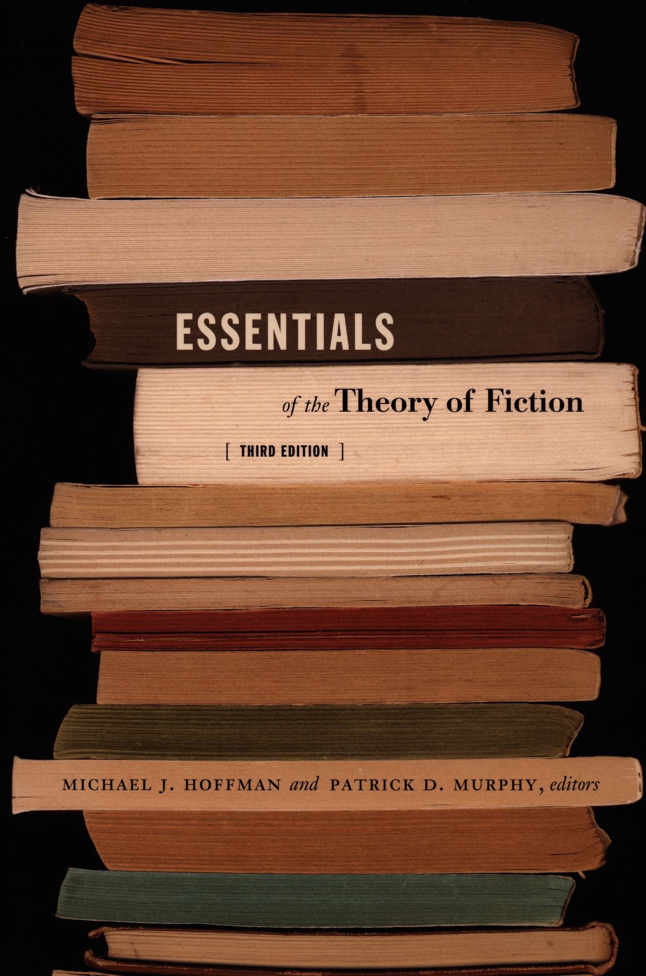 TEST1 Essentials of the Theory of Fiction