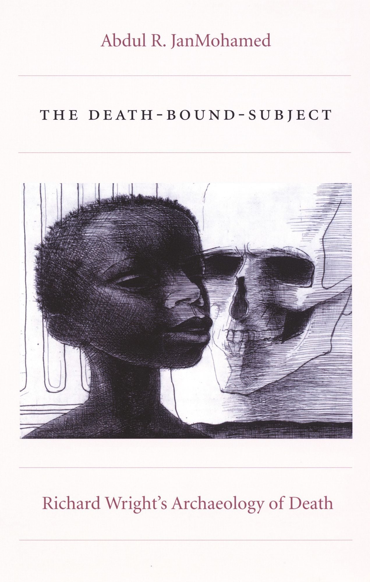 TEST1 The Death-Bound-Subject: Richard Wright's Archaeology of Death