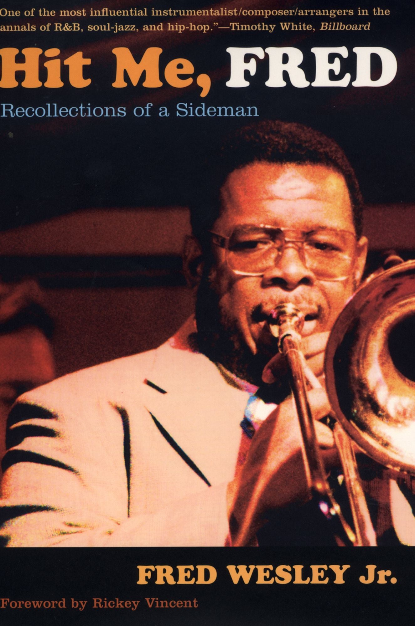 TEST1 Hit Me, Fred: Recollections of a Sideman