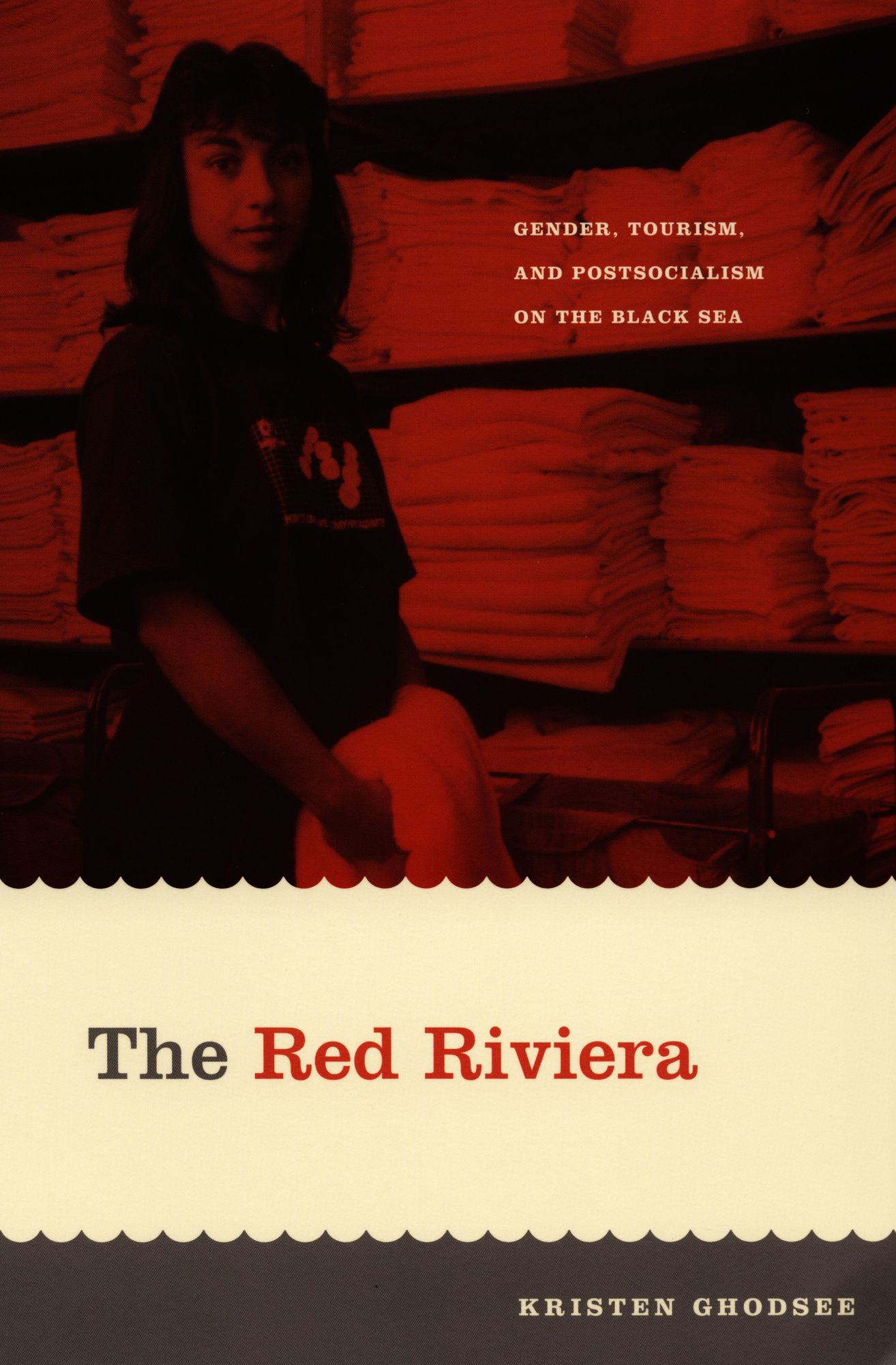 TEST1 The Red Riviera: Gender, Tourism, and Postsocialism on the Black Sea