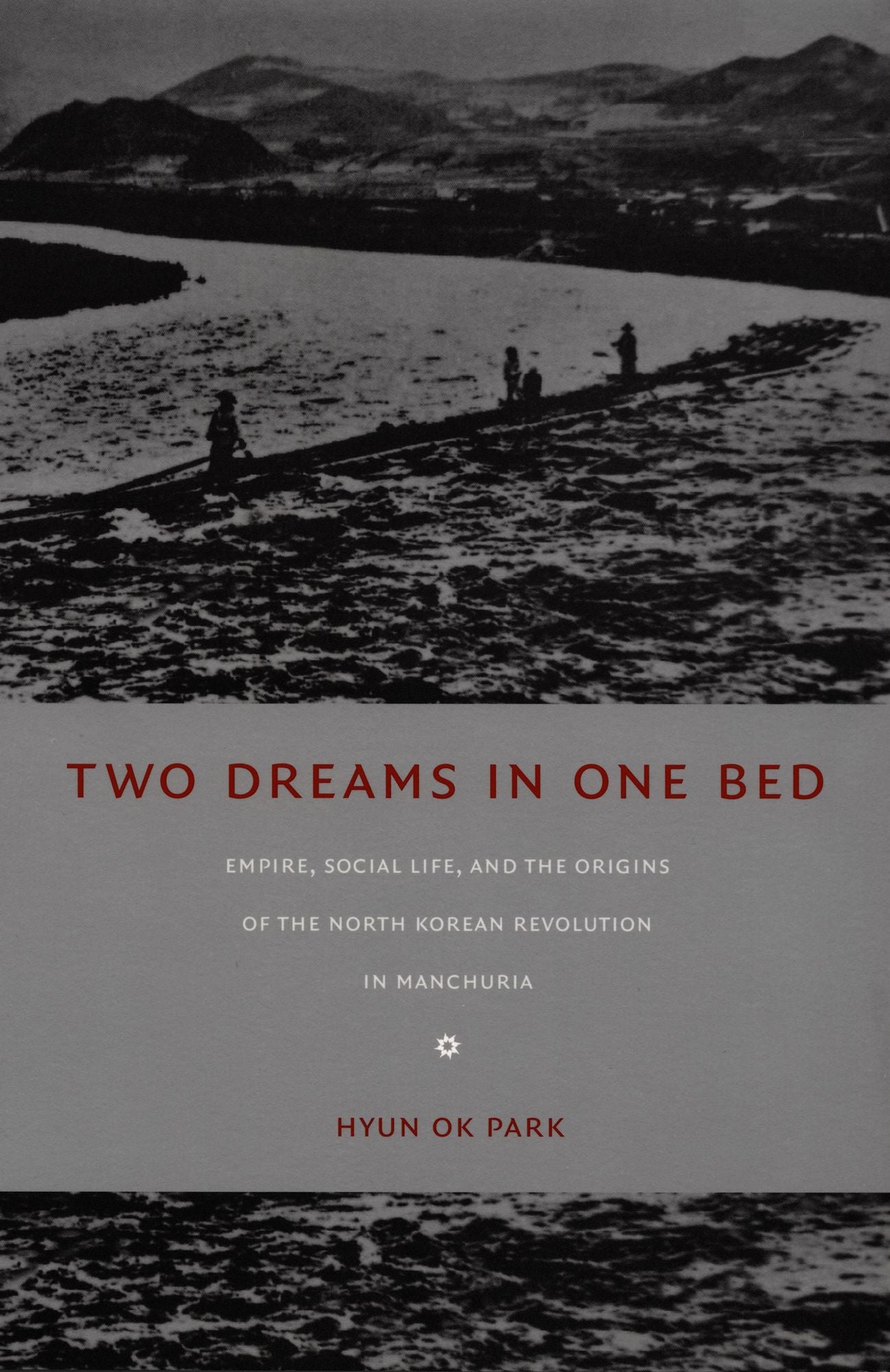 TEST1 Two Dreams in One Bed: Empire, Social Life, and the Origins of the North Korean Revolution in Manchuria