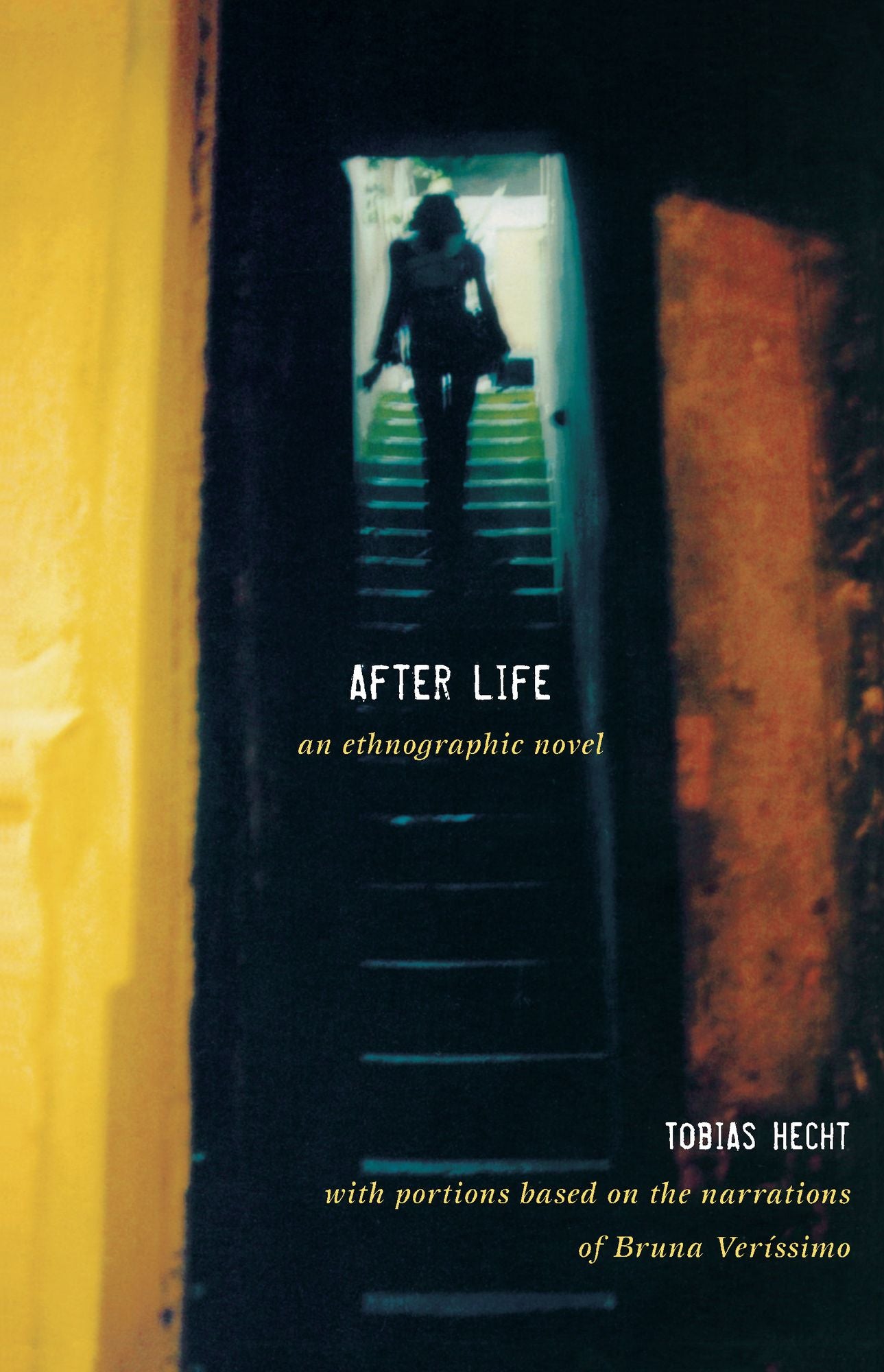 TEST1 After Life: An Ethnographic Novel