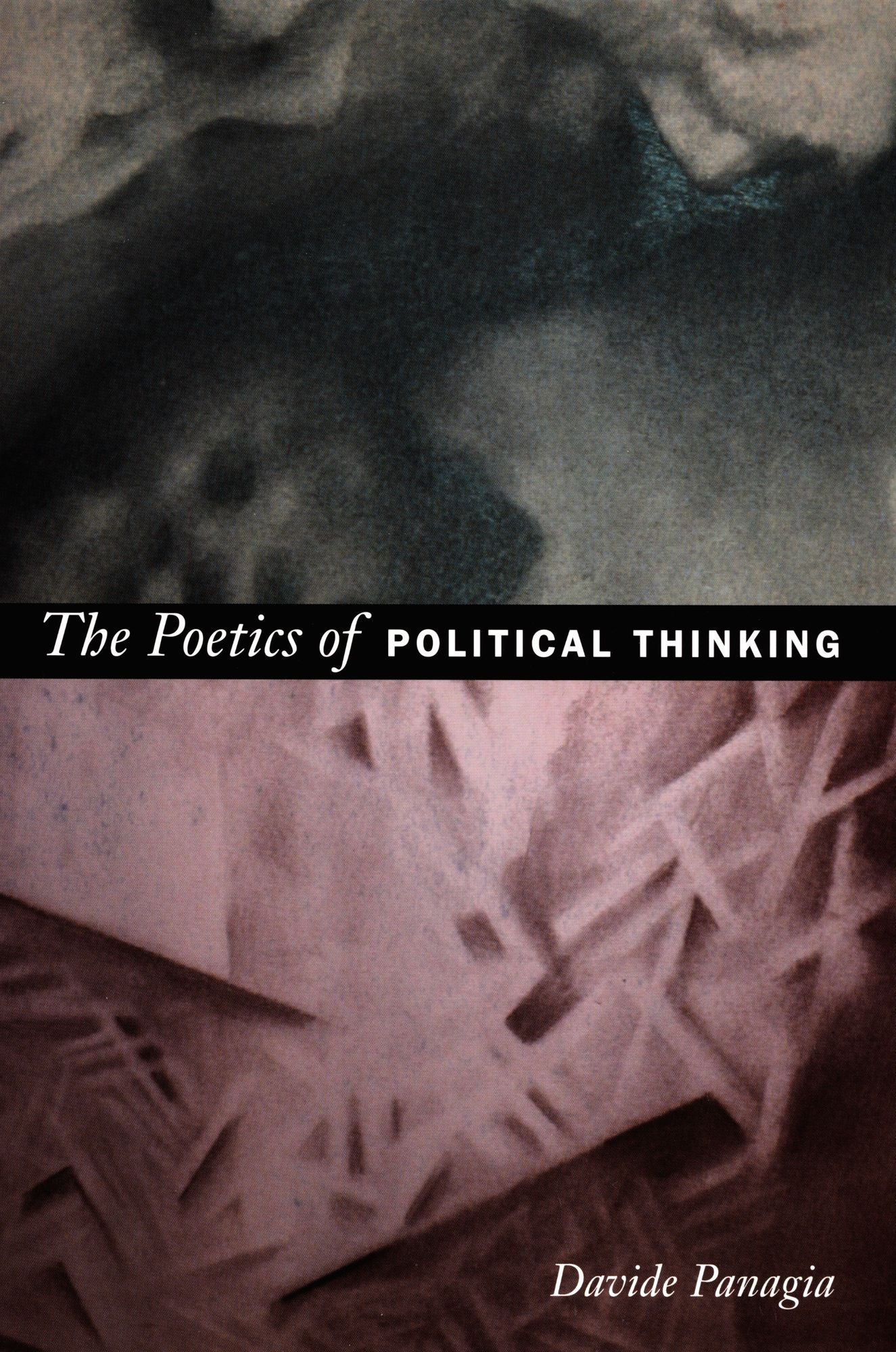 TEST1 The Poetics of Political Thinking