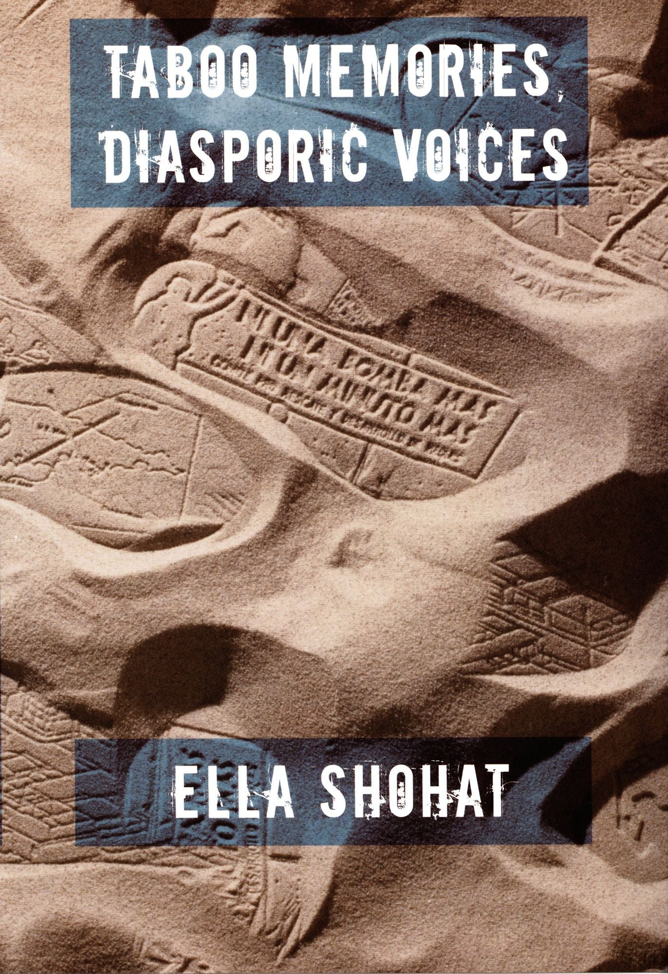 TEST1 Taboo Memories, Diasporic Voices