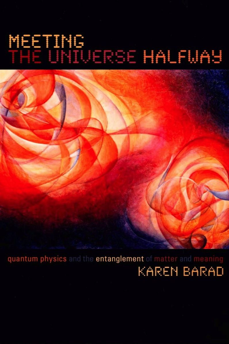 Meeting the Universe Halfway: Quantum Physics and the Entanglement of Matter and Meaning