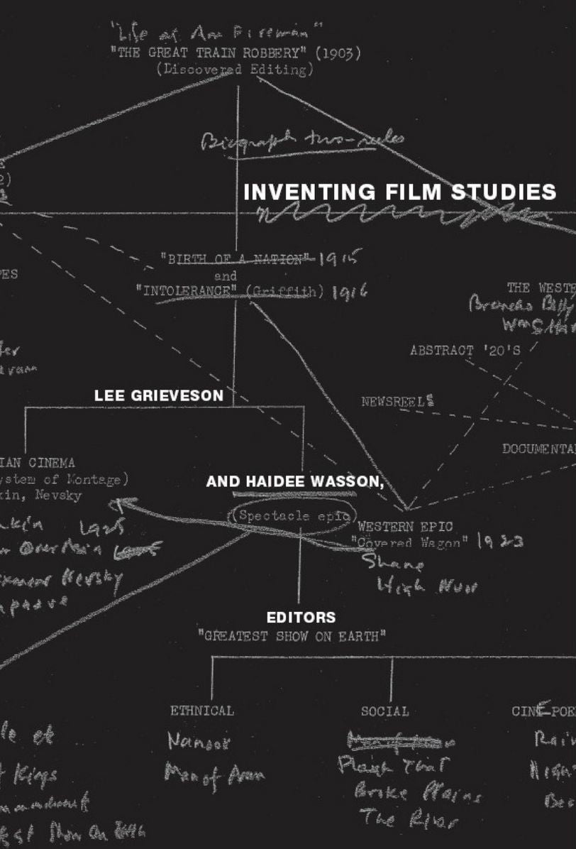 TEST1 Inventing Film Studies