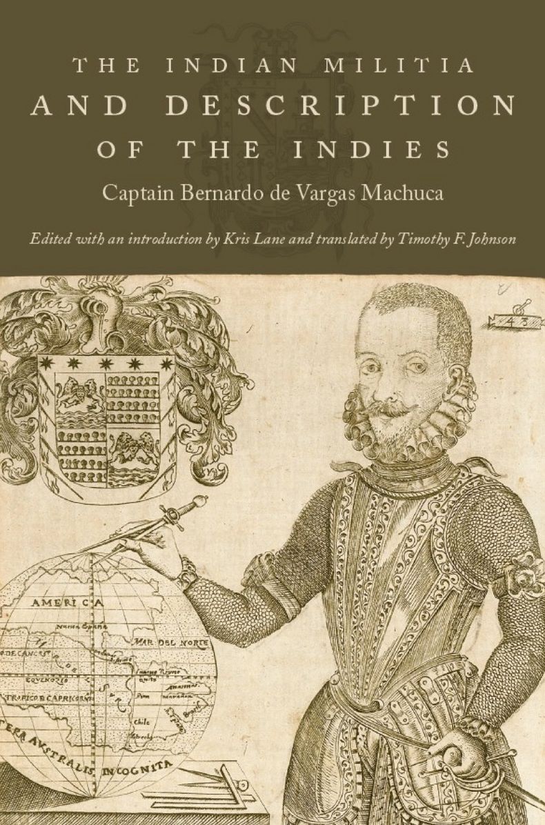 TEST1 The Indian Militia and Description of the Indies