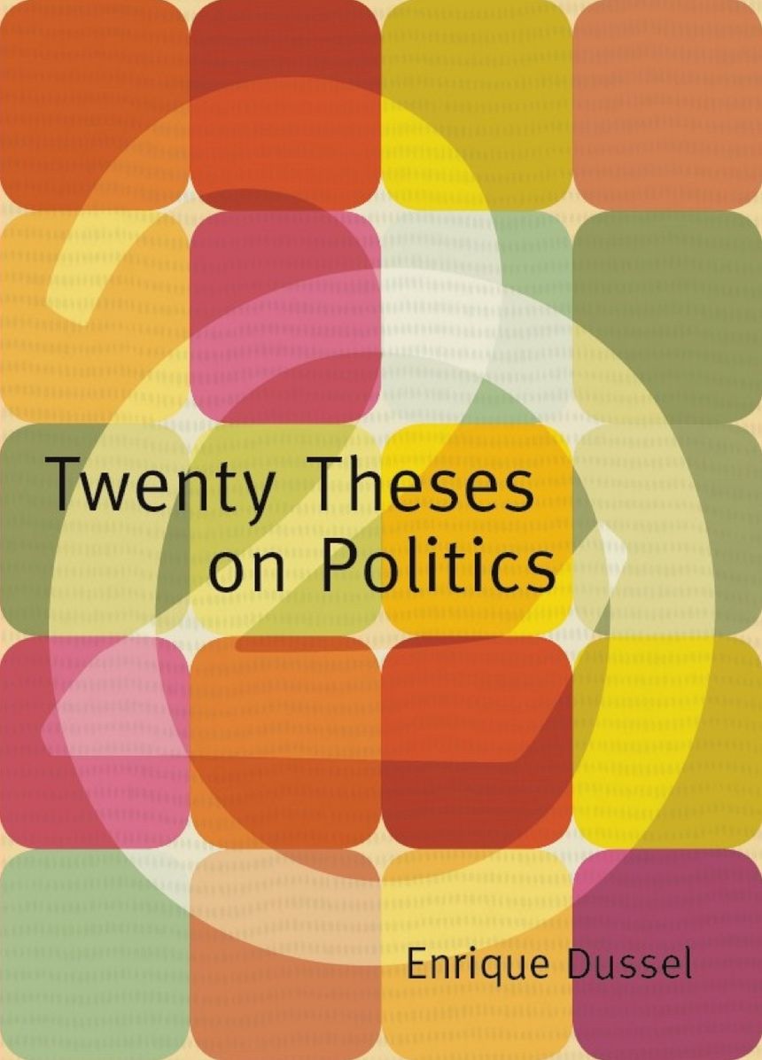 TEST1 Twenty Theses on Politics