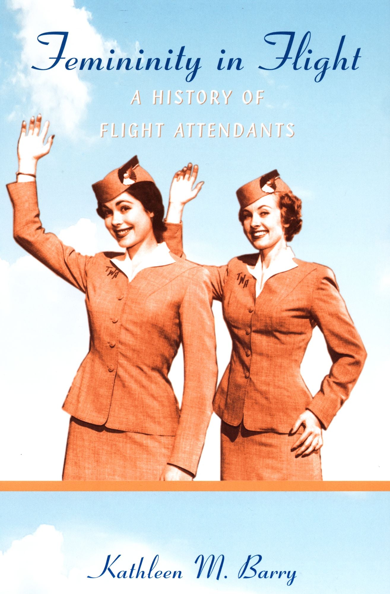 TEST1 Femininity in Flight: A History of Flight Attendants