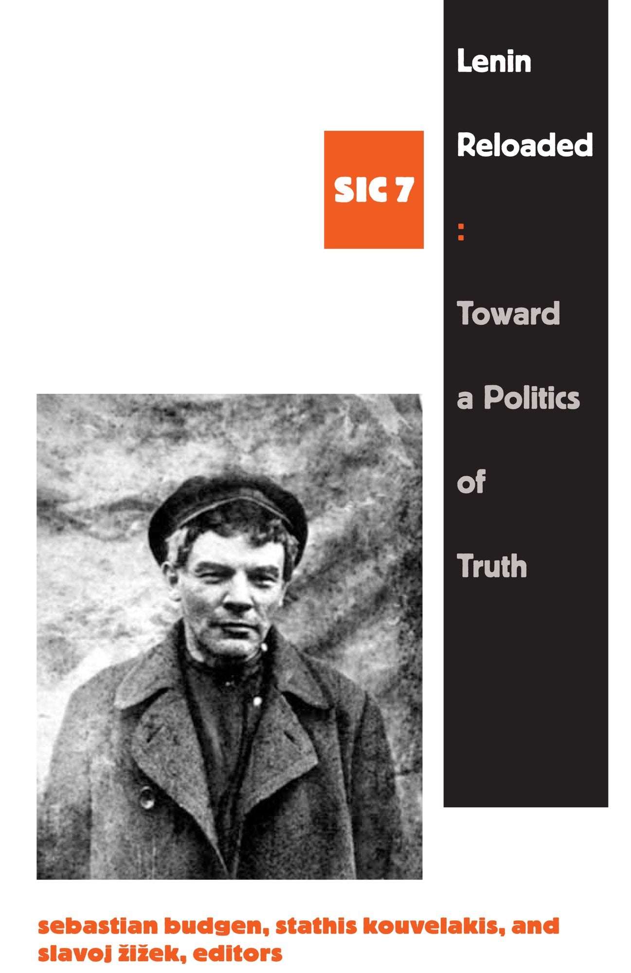 TEST1 Lenin Reloaded: Toward a Politics of Truth, sic vii