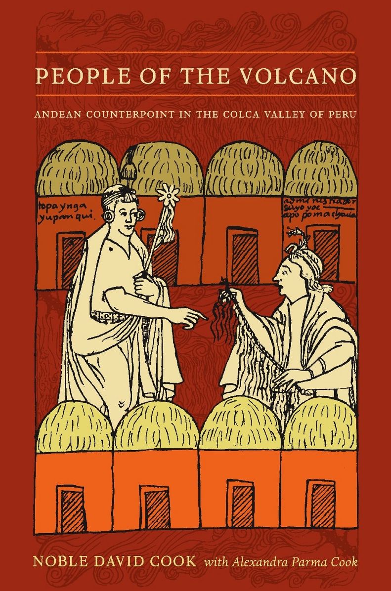 TEST1 People of the Volcano: Andean Counterpoint in the Colca Valley of Peru