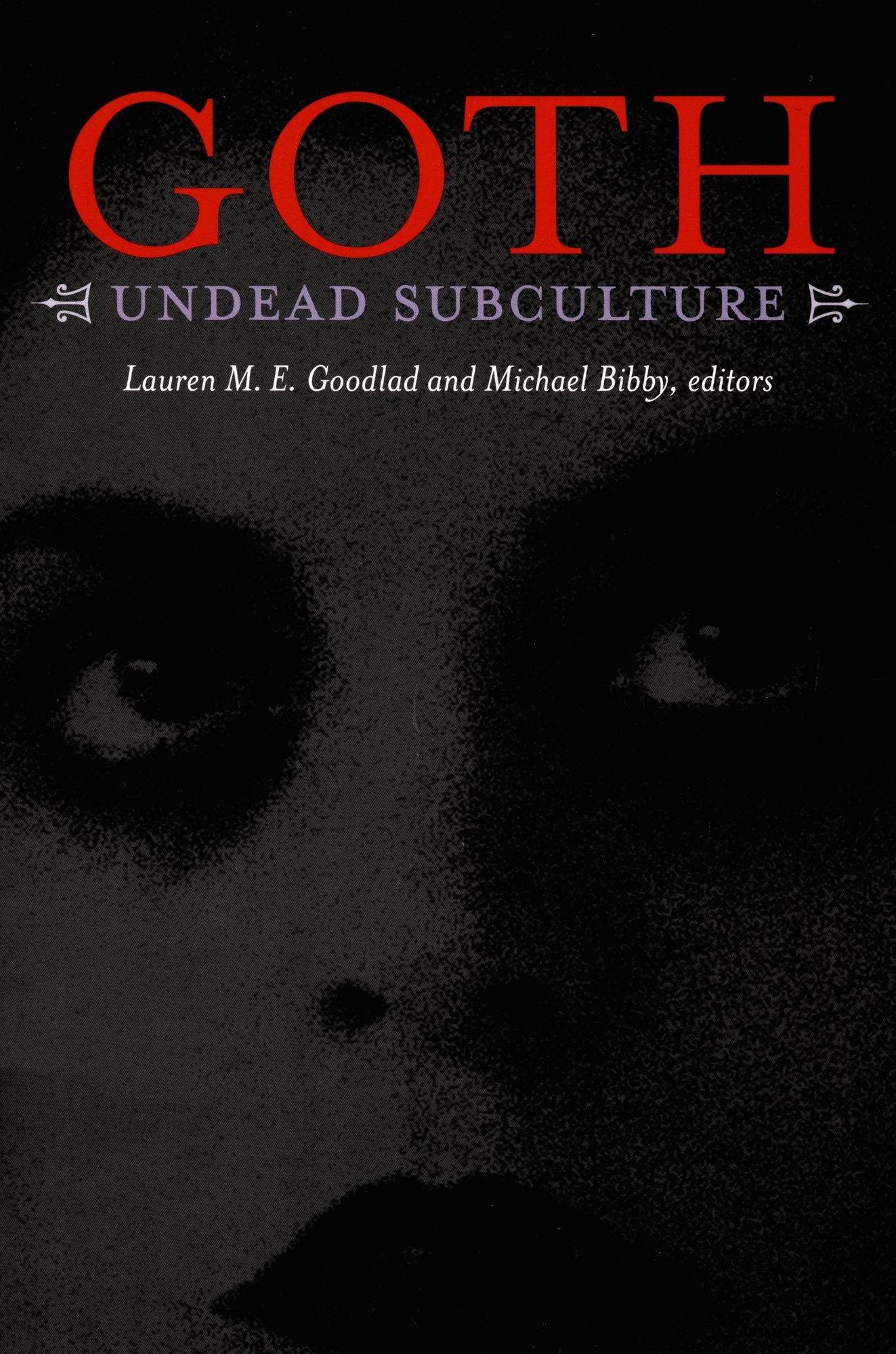 TEST1 Goth: Undead Subculture