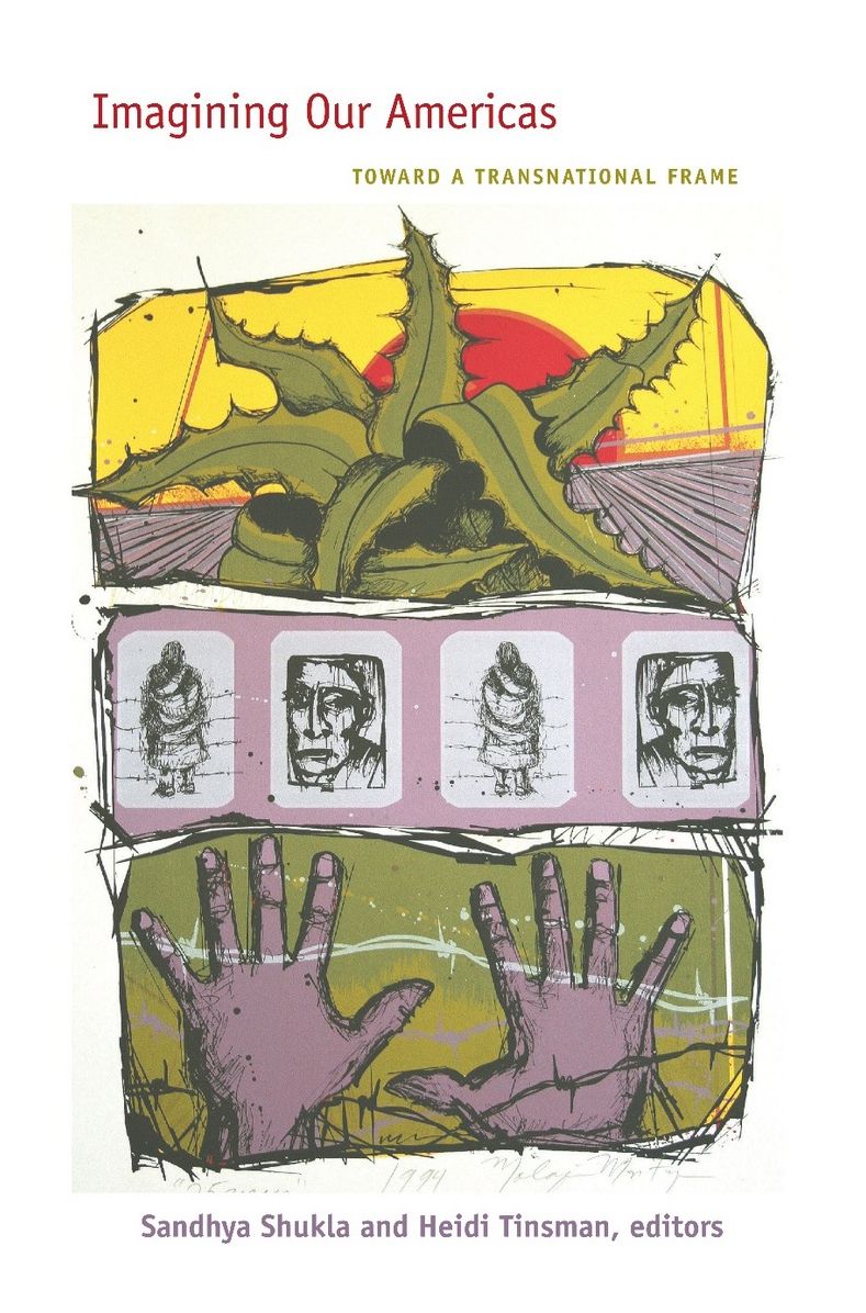 TEST1 Imagining Our Americas: Toward a Transnational Frame