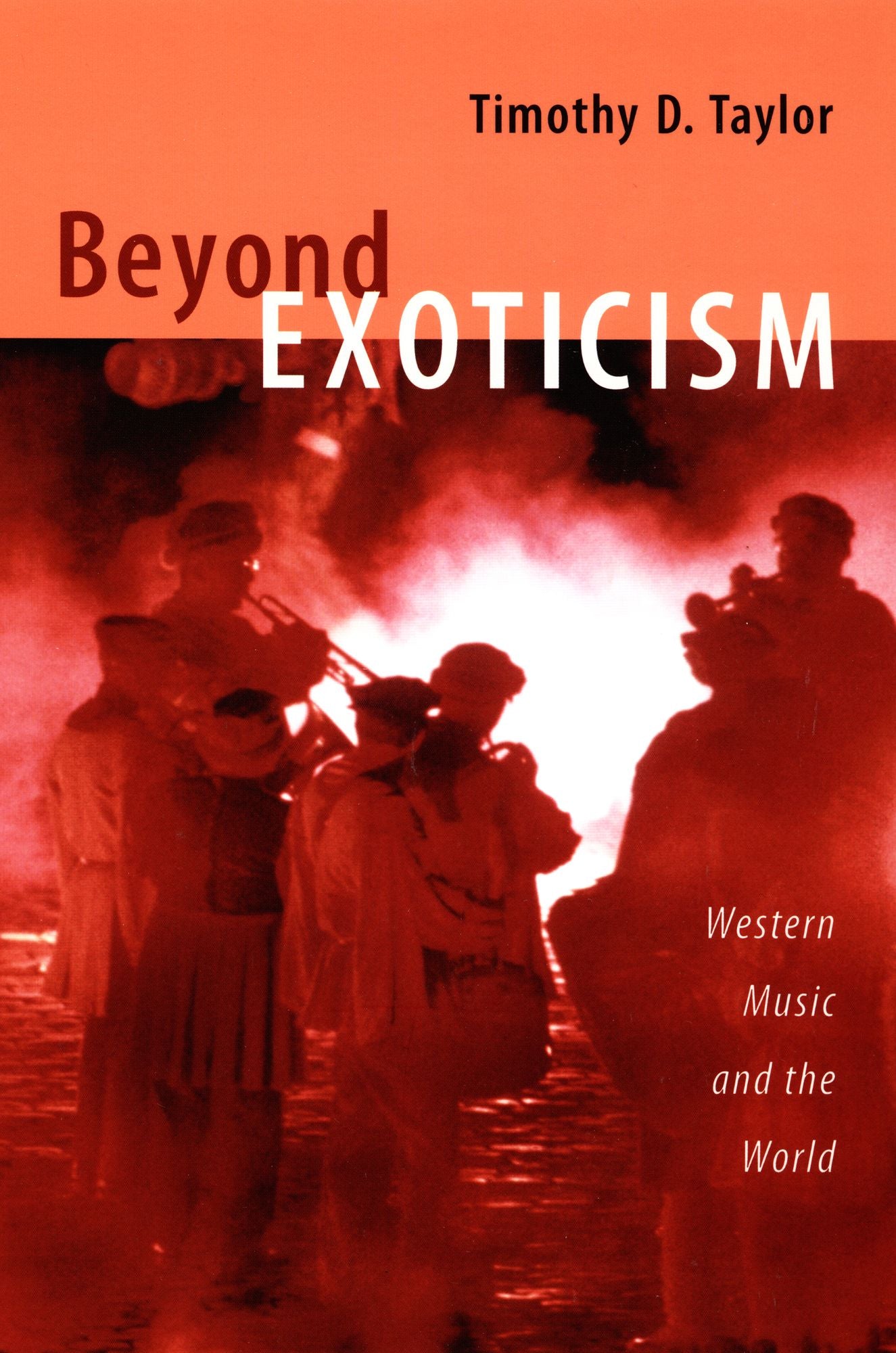 TEST1 Beyond Exoticism: Western Music and the World
