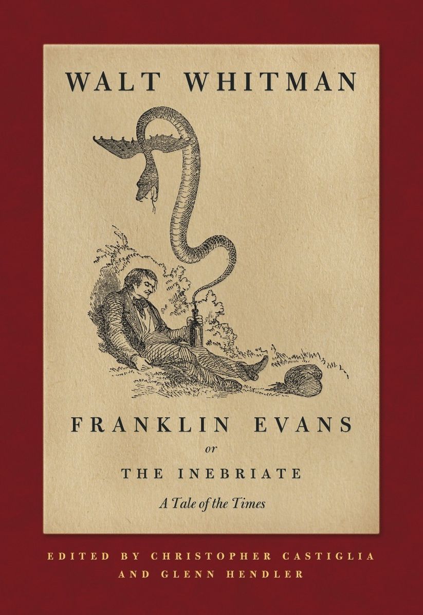 TEST1 Franklin Evans, or The Inebriate: A Tale of the Times