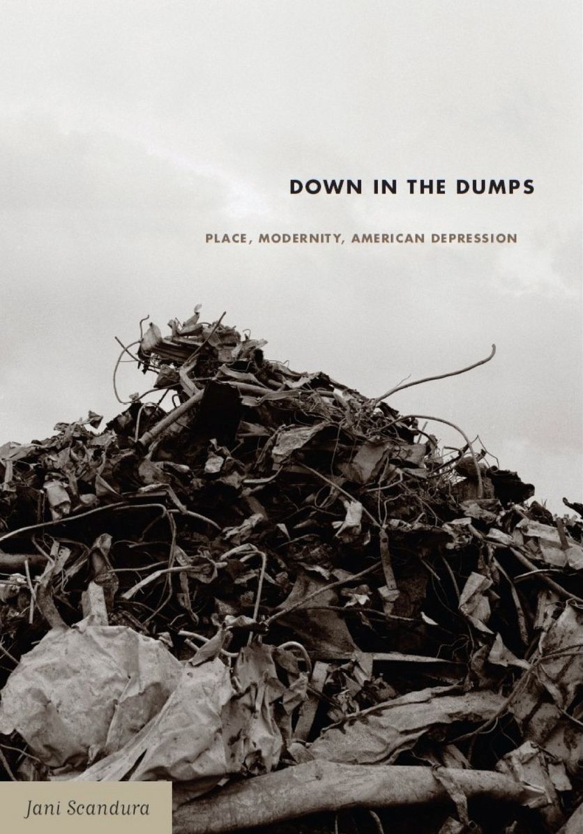 TEST1 Down in the Dumps: Place, Modernity, American Depression