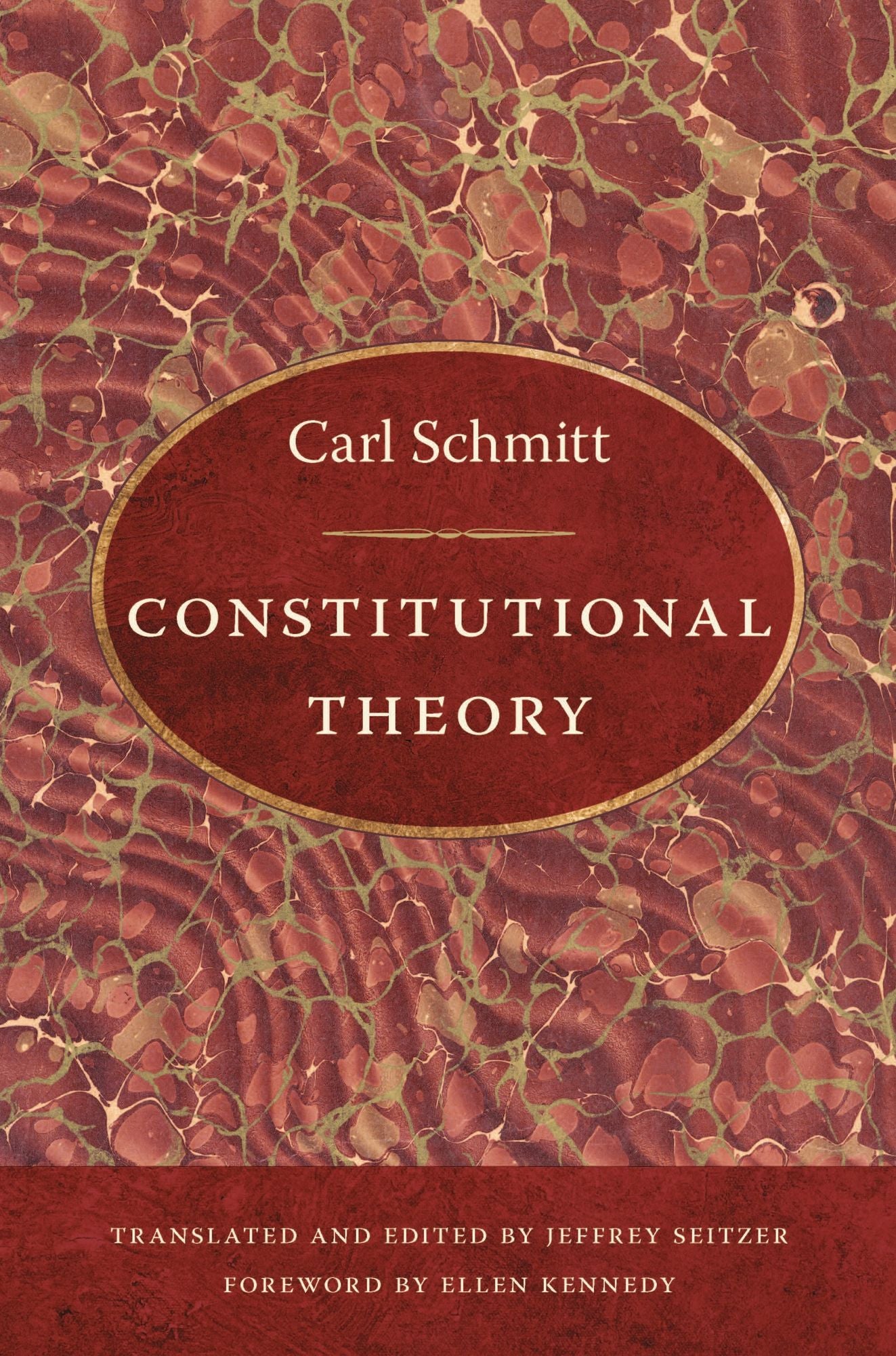 TEST1 Constitutional Theory