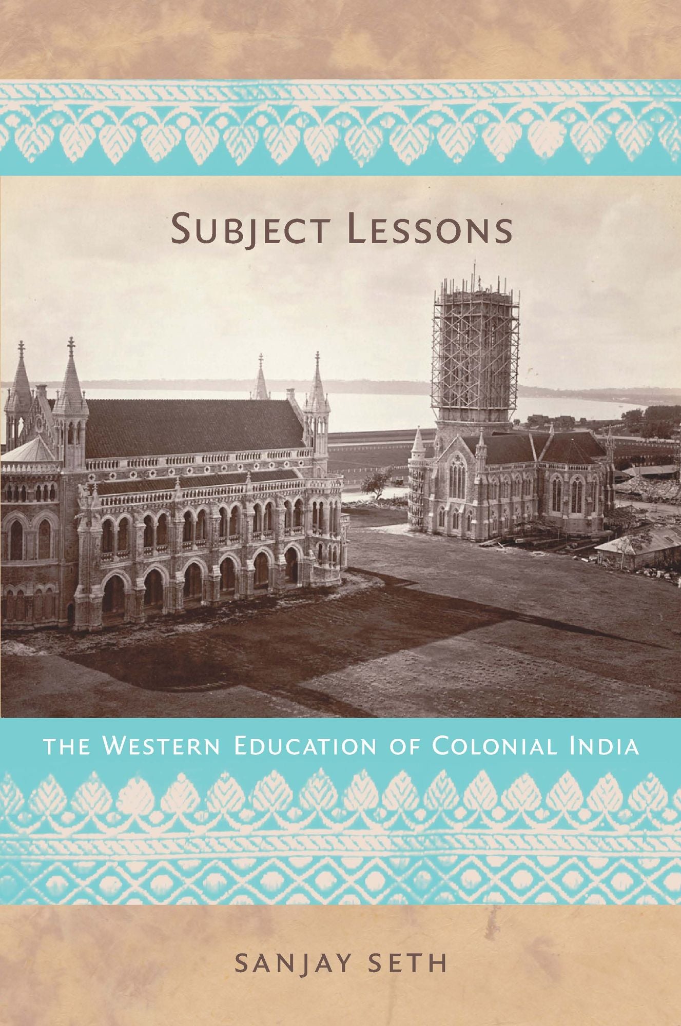 TEST1 Subject Lessons: The Western Education of Colonial India