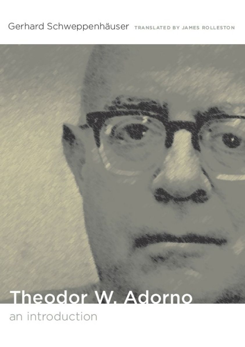 TEST1 Theodor W. Adorno: An Introduction
