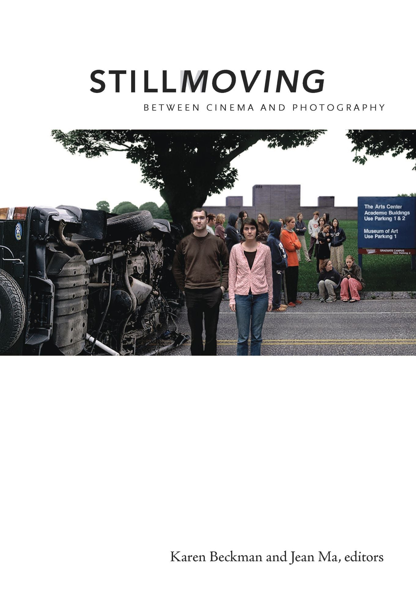 TEST1 Still Moving: Between Cinema and Photography