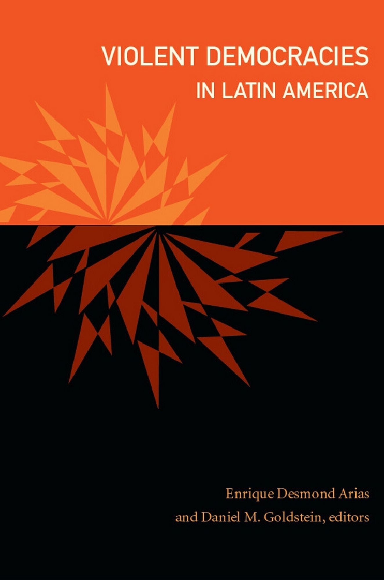 TEST1 Violent Democracies in Latin America