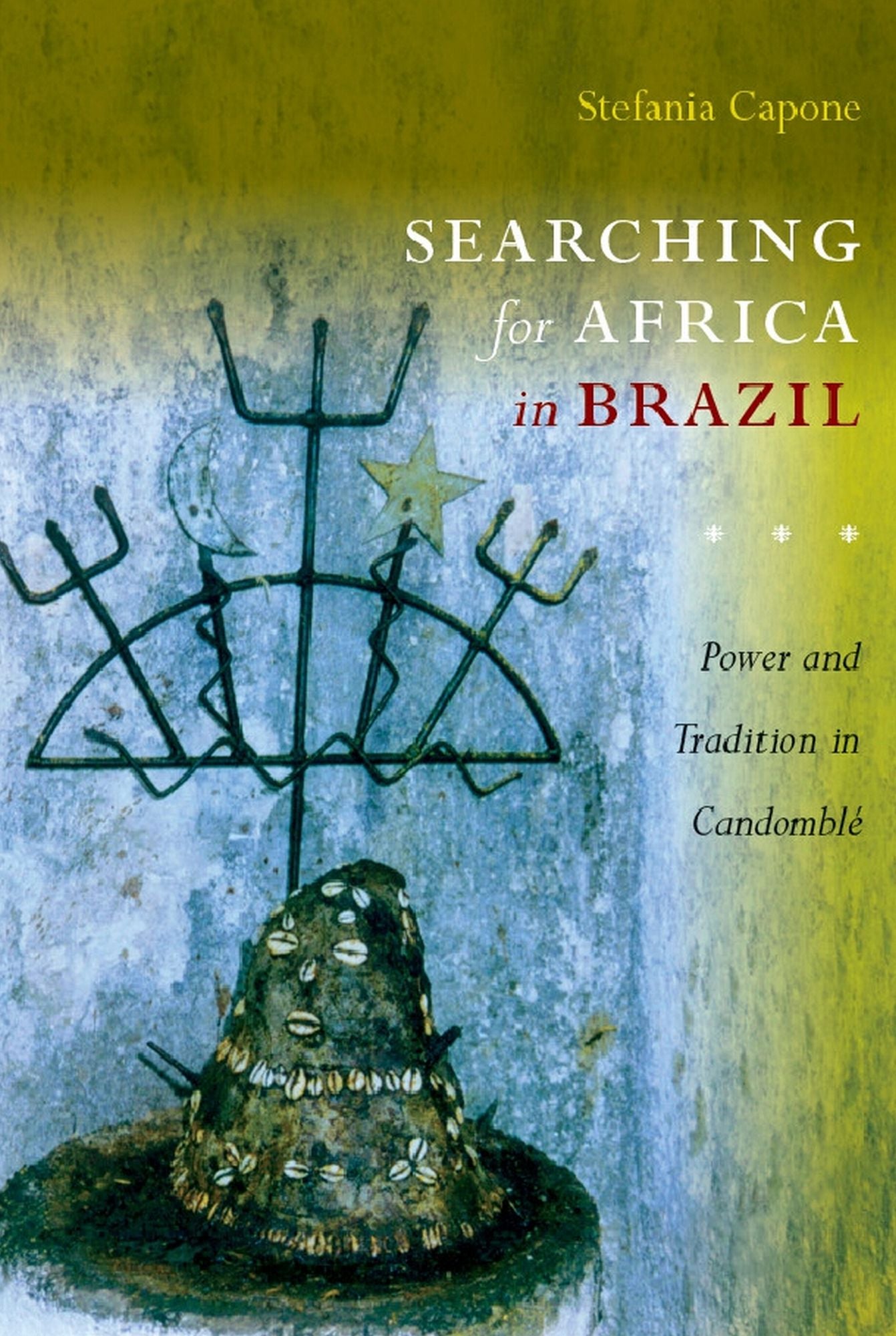 TEST1 Searching for Africa in Brazil: Power and Tradition in Candomblé