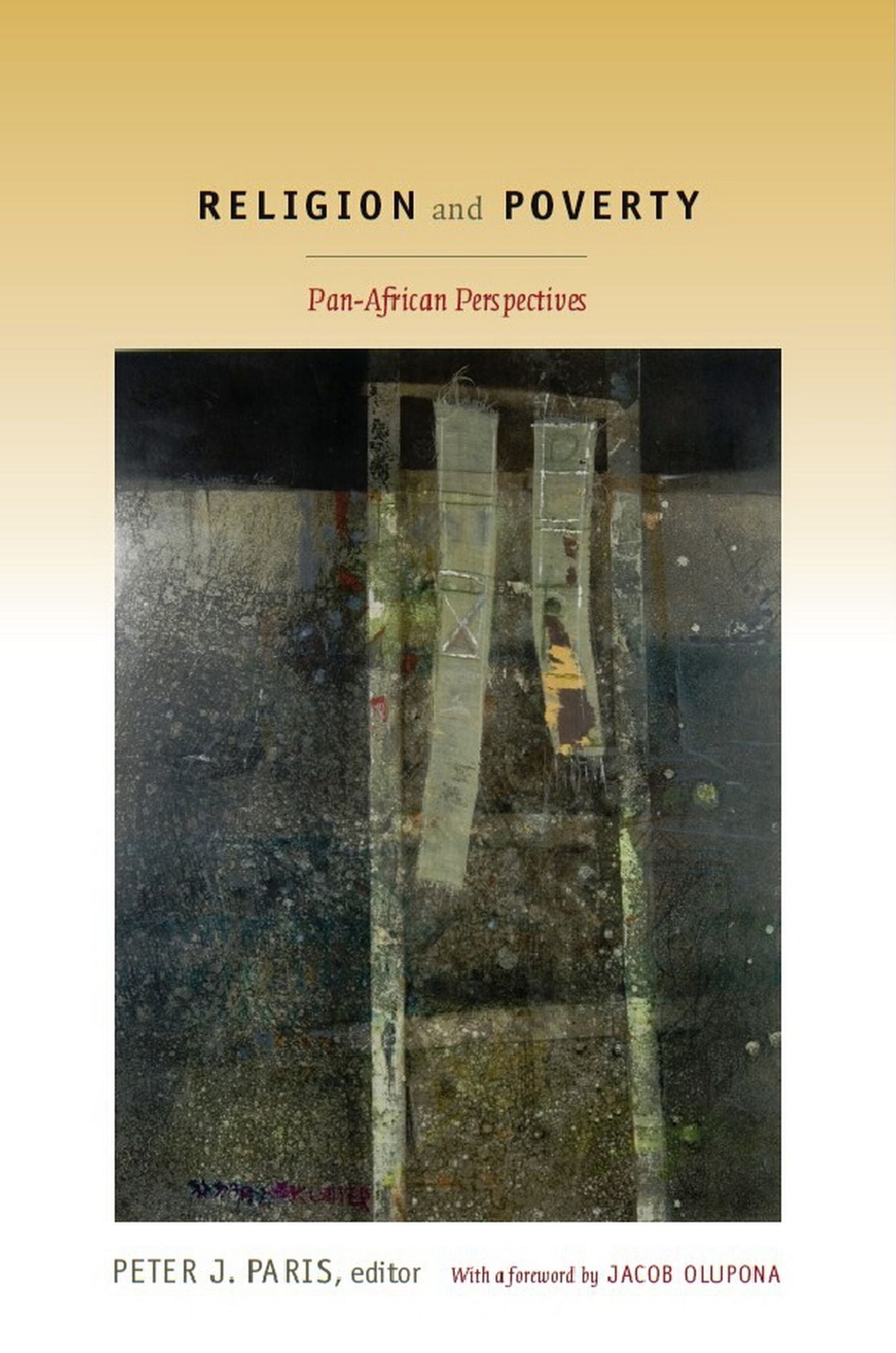 TEST1 Religion and Poverty: Pan-African Perspectives